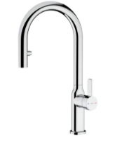 TEKA 116020014 OVAL PULL OUT TAP CM