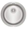 TEKA 10125006 S/S 1.0B U/M ROUND BOWL