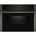 NEFF C1AMG84G0B 45CM MICRO COMBI OVEN GRAPHITE GREY TRIM