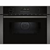 NEFF C1AMG84G0B 45CM MICRO COMBI OVEN GRAPHITE GREY TRIM