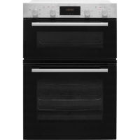 BOSCH B/I DOUBLE OVEN M/F - MHA133BR0B