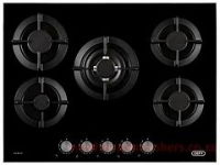 IBERNA GAS ON GLASS HOB - IVW7B