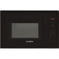 BOSCH BFL553MB0B 38CM MICRO OVEN BLACK