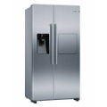 BOSCH USA SXS FRIDGE FREEZER - KAG93AIEPG