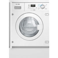 SIEMENS WK14D322GB F/I WASHER DRYER 7/4KG 1400RPM WHITE