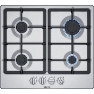 SIEMENS IQ300 60CM GAS HOB S/S CIS - EG6B5PB90 