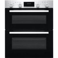 BOSCH B/U DOUBLE OVEN - NBS113BR0B