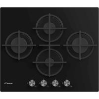 CANDY GAS ON GLASS HOB - CVG6DPB