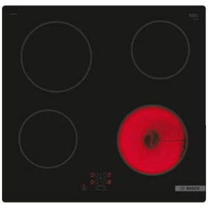 BOSCH 60CM CERAMIC HOB FRAMELESS - PKE61RAA8B 