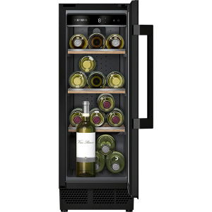 SIEMENS KU20WVHF0G 30CM WINE COOLER IQ500