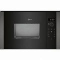 NEFF HLAWD23G0B 38CM MICROWAVE OVEN GRAPHITE GREY TRIM