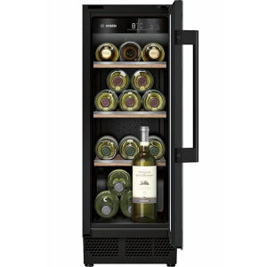 BOSCH 30CM B/U WINE CABINET 21 BTL - KUW20VHF0G 