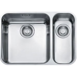 TBD FRANKE LASER 1.5B S/S LHD INSET SINK