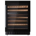 TEKA 60CM 46 BOTTLE WINE COOLER - RVU20046GBK