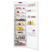 HOOVER 34901584 F/I TALL LARDER FRIDGE 177CM