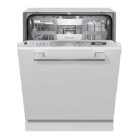 MIELE F/I DISHWASHER - G7160SCVI