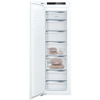 BOSCH SERIES 4 F/I 177CM LARDER FREEZER NOFROST - GIN81VEE0G 