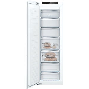 BOSCH SERIES 4 F/I 177CM LARDER FREEZER NOFROST - GIN81VEE0G 