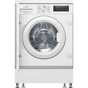 SIEMENS IQ700 F/I WASHING MACHINE 8KG/1400RPM - WI14W502GB 