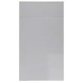 Cabinet Doors - Dove Grey - Lochain