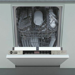 HOOVER 32901524 B/I 45CM DISHWASHER 10PL 8 PROG