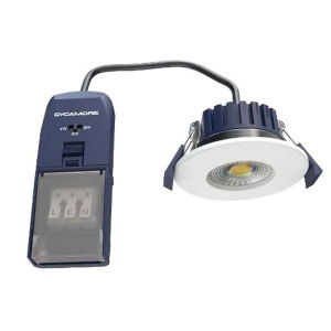 SY9067WH IP65 DOWNLIGHT WHITE - SY9067WH