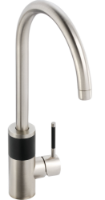 ABODE TRIANA AQUIFIER BRUSHED NICKEL/BLACK TBD