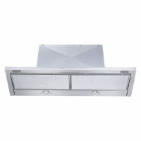MIELE TELESCOPIC HOOD SLIMLINE FLUSH - DA3496
