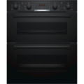 BOSCH B/U DOUBLE OVEN M/F - NBS533BB0B