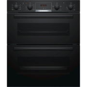 BOSCH B/U DOUBLE OVEN M/F - NBS533BB0B