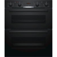 BOSCH B/U DOUBLE OVEN M/F - NBS533BB0B