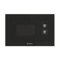 CANDY 38900748 17L B/I MICROWAVE OVEN BLACK