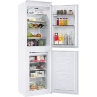 HOOVER F/I 50/50 FRIDGE FREEZER - HI6B2S3PSTA-80