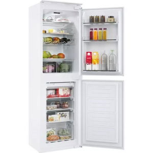 HOOVER F/I 50/50 FRIDGE FREEZER - HI6B2S3PSTA-80