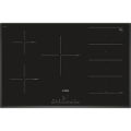 BOSCH PXV851FC1E 80CM FLEX INDUCTION HOB BLACK GLASS